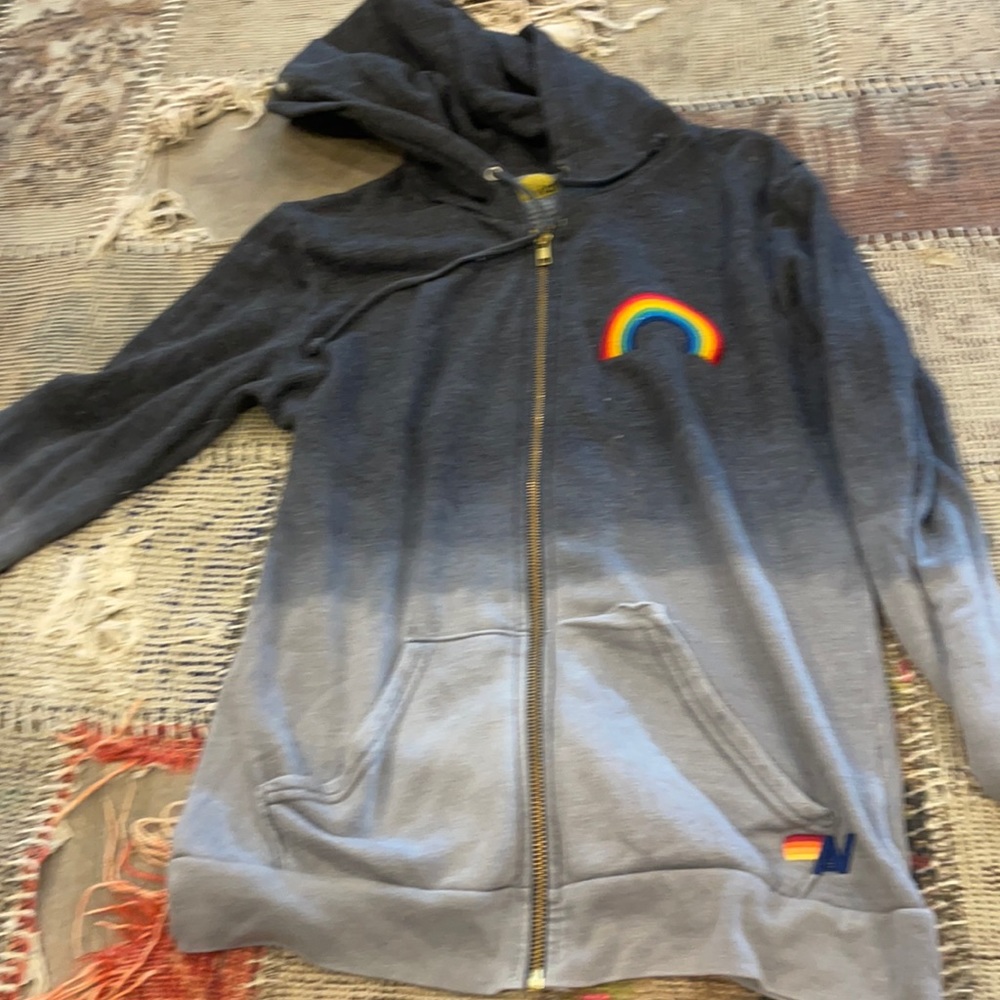 Aviator nation sweatshirt size medium